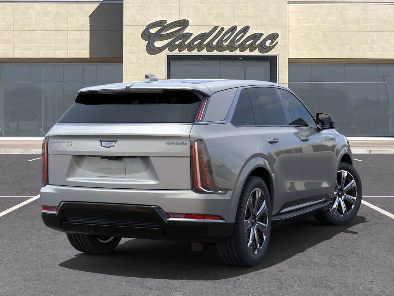 2025 Cadillac Escalade IQ Luxury 2 - Photo 25
