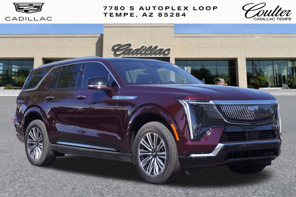 2026 Cadillac Escalade IQL Luxury's photo