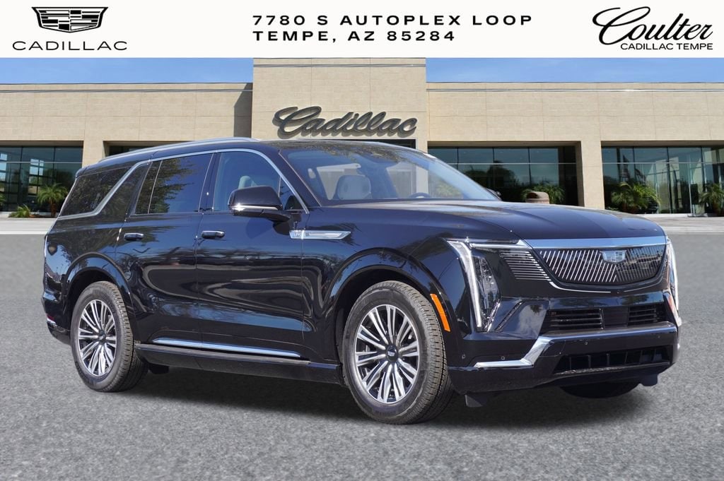 New 2026 CADILLAC ESCALADE IQL Luxury SUV