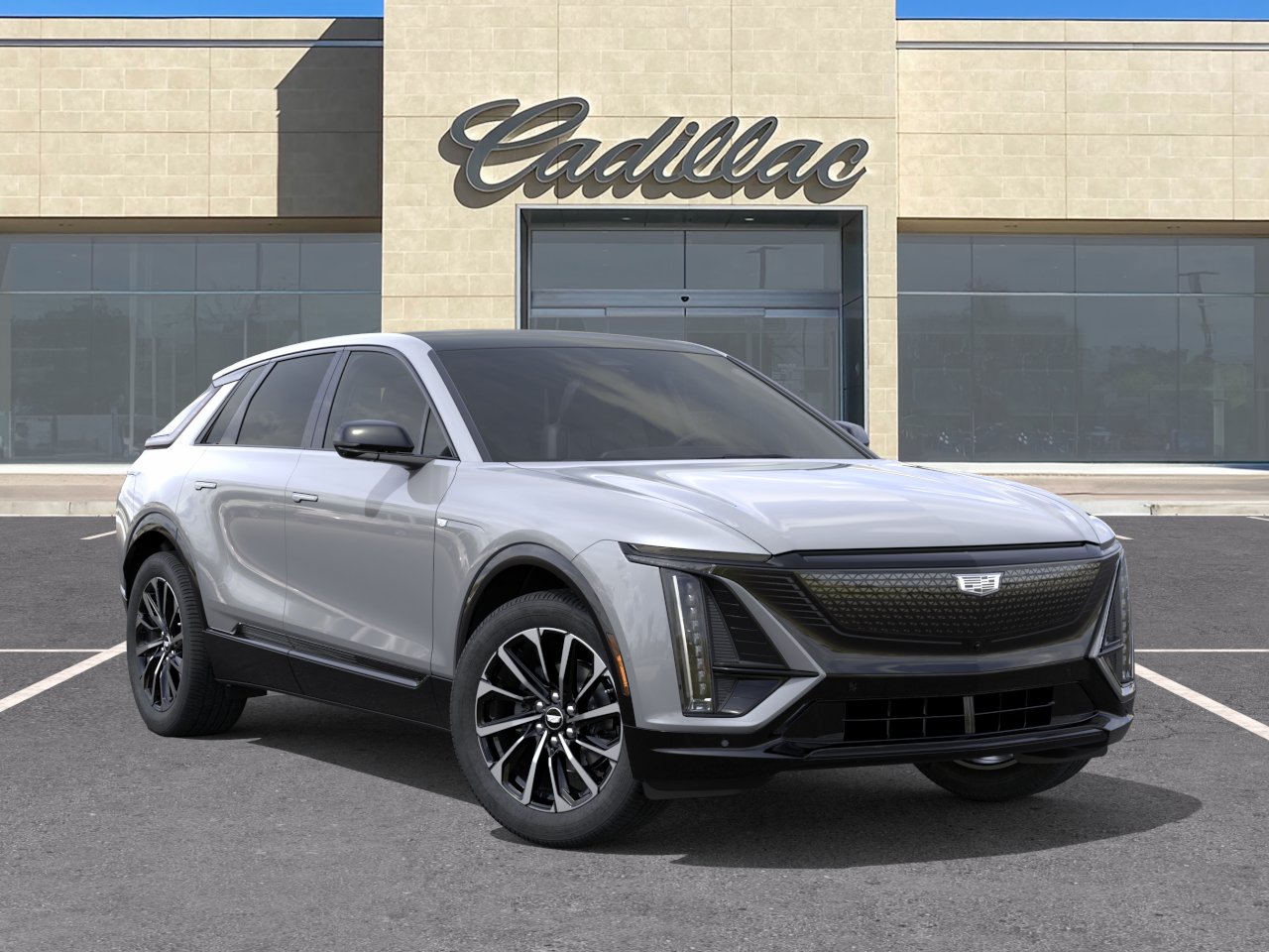 2026 Cadillac LYRIQ Premium Sport - Photo 7