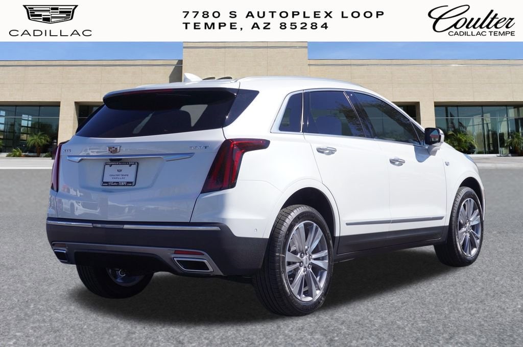 New 2026 CADILLAC XT5 Premium Luxury SUV