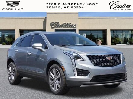 2024 CADILLAC XT5 Premium Luxury SUV