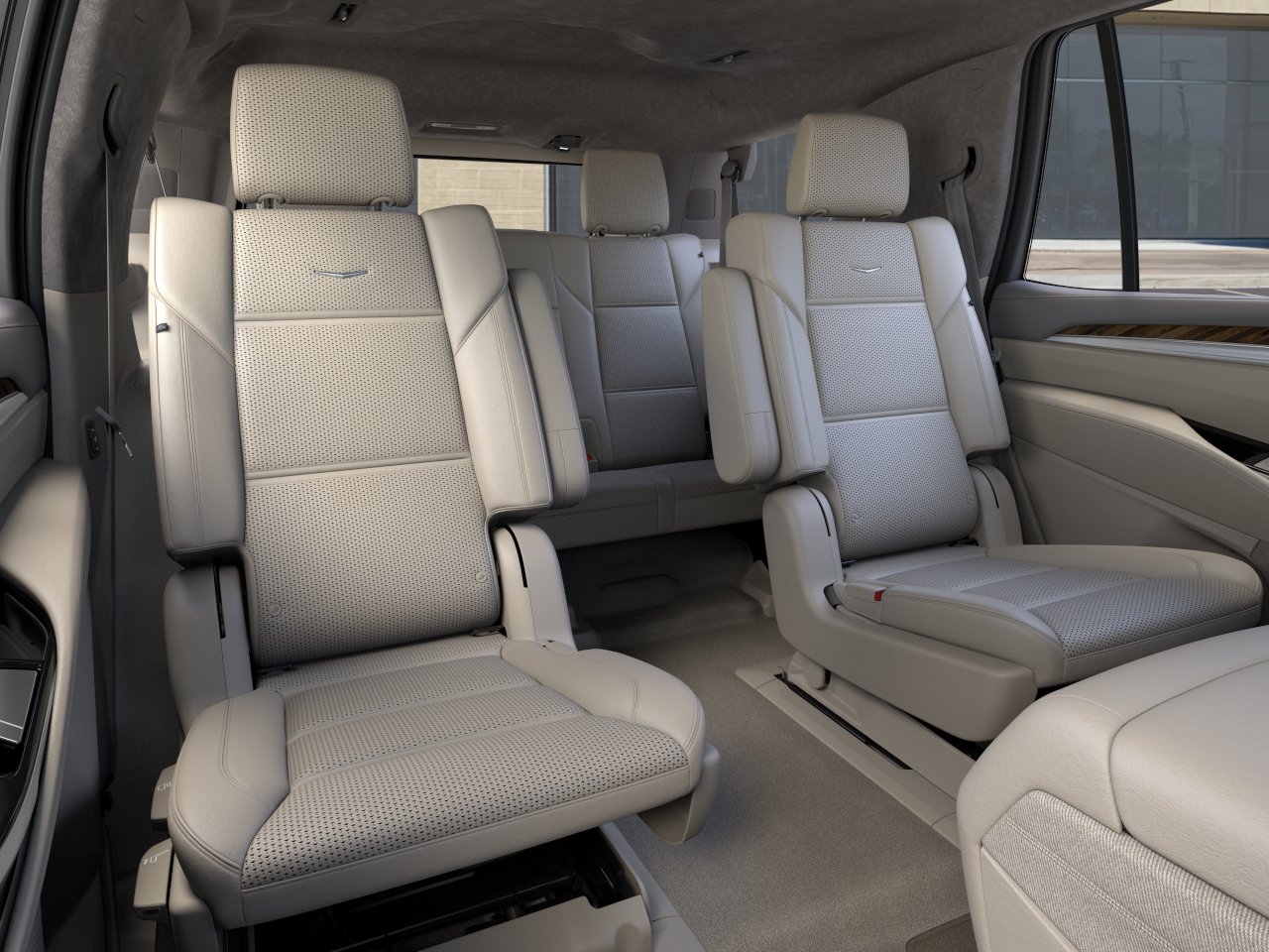 2026 Cadillac Escalade Platinum Luxury - Photo 41