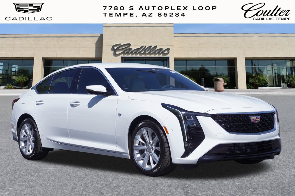 2026 Cadillac CT5