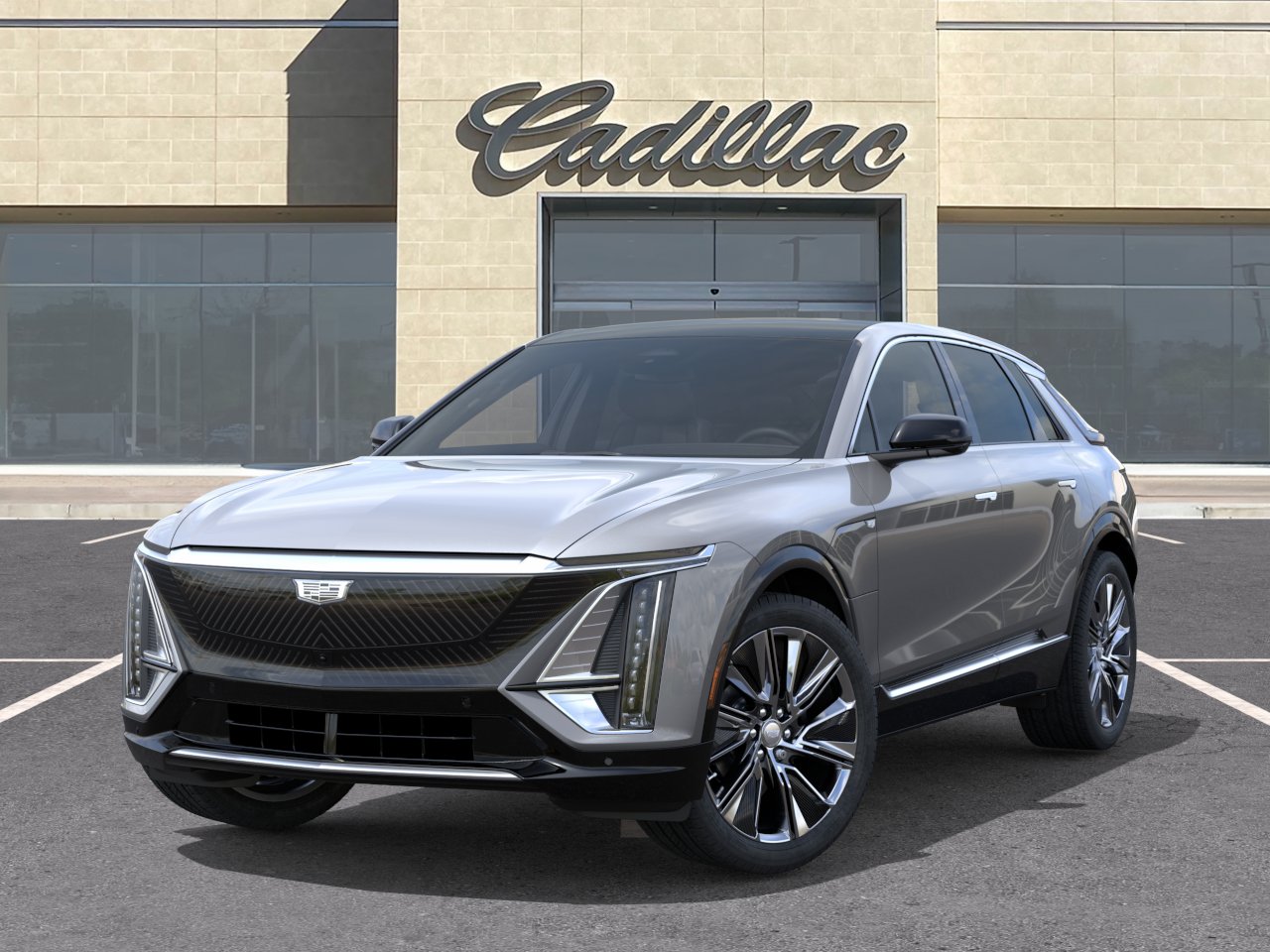 2026 Cadillac LYRIQ Signature Luxury - Photo 30