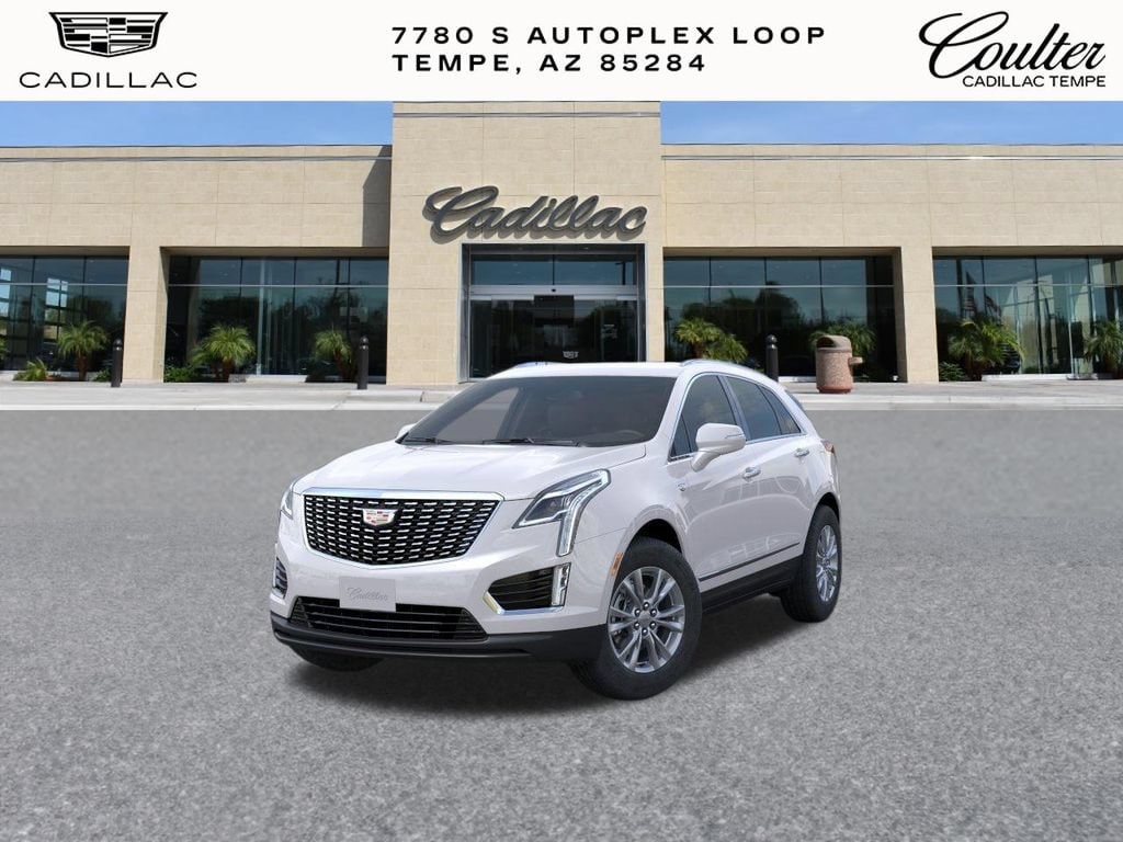 2026 Cadillac XT5 Luxury - Photo 9