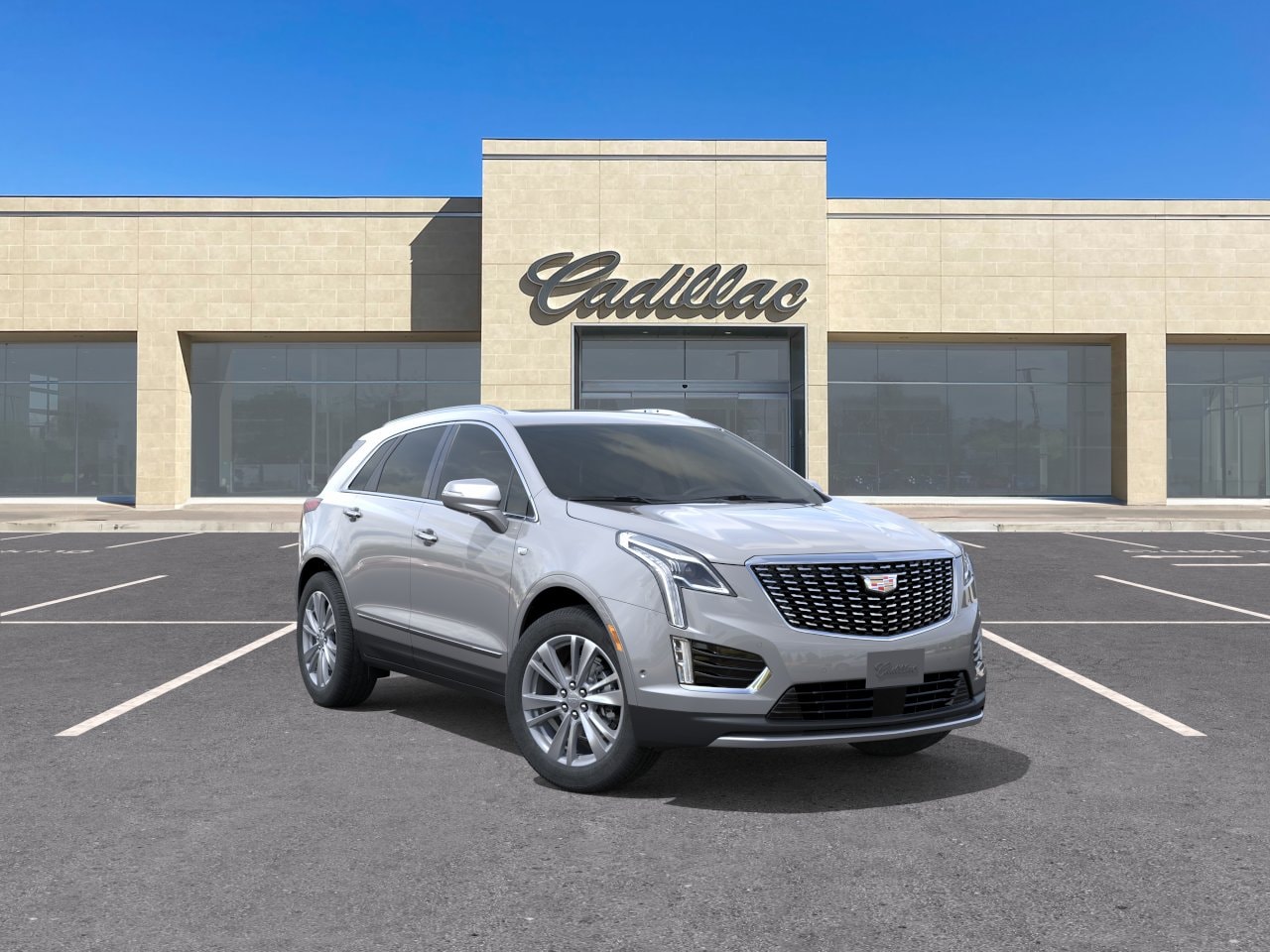 2026 Cadillac XT5 FWD Premium Luxury's photo