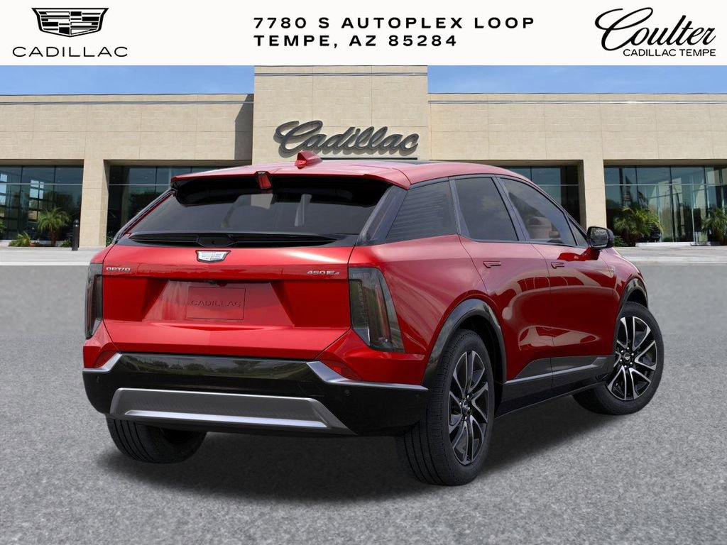 2025 Cadillac Optiq Sport photo 3