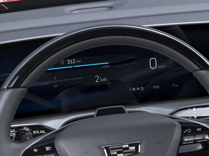 2027 Cadillac VISTIQ Sport - Photo 18