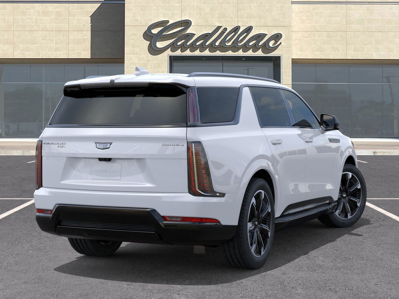 2026 Cadillac Escalade Premium Sport photo 3