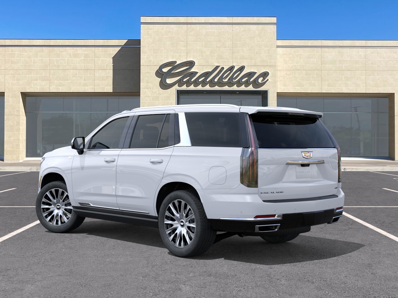 2026 Cadillac Escalade Platinum Luxury - Photo 27