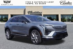 2025 CADILLAC OPTIQ Luxury 1 SUV