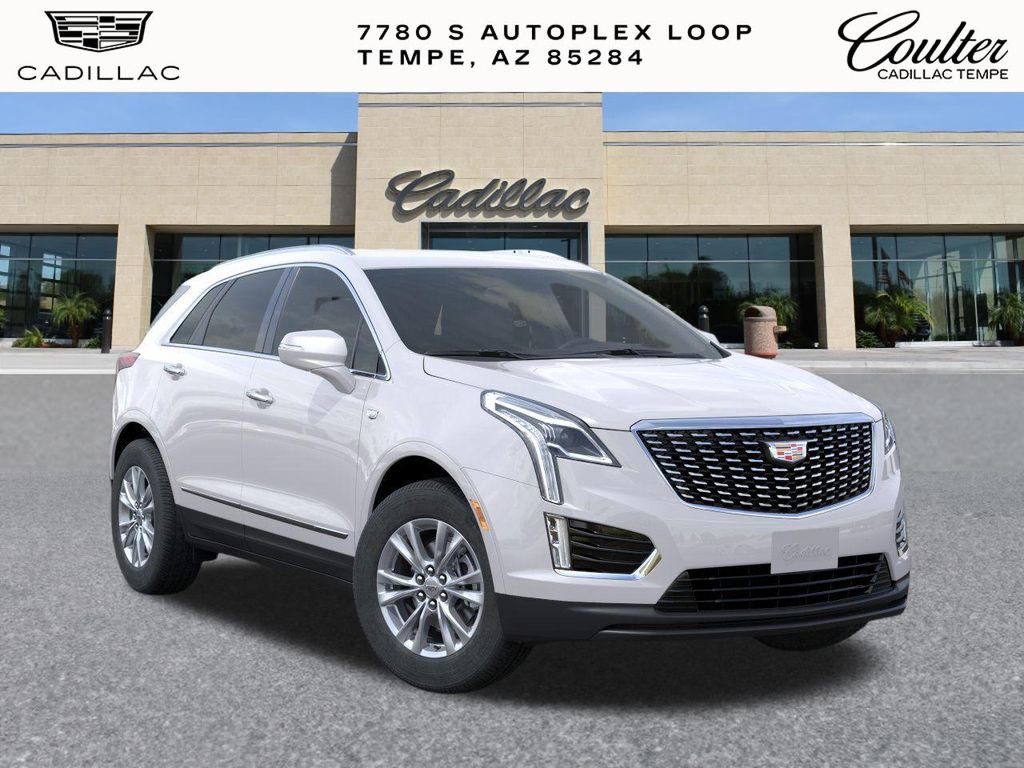2026 Cadillac XT5 Luxury - Photo 8