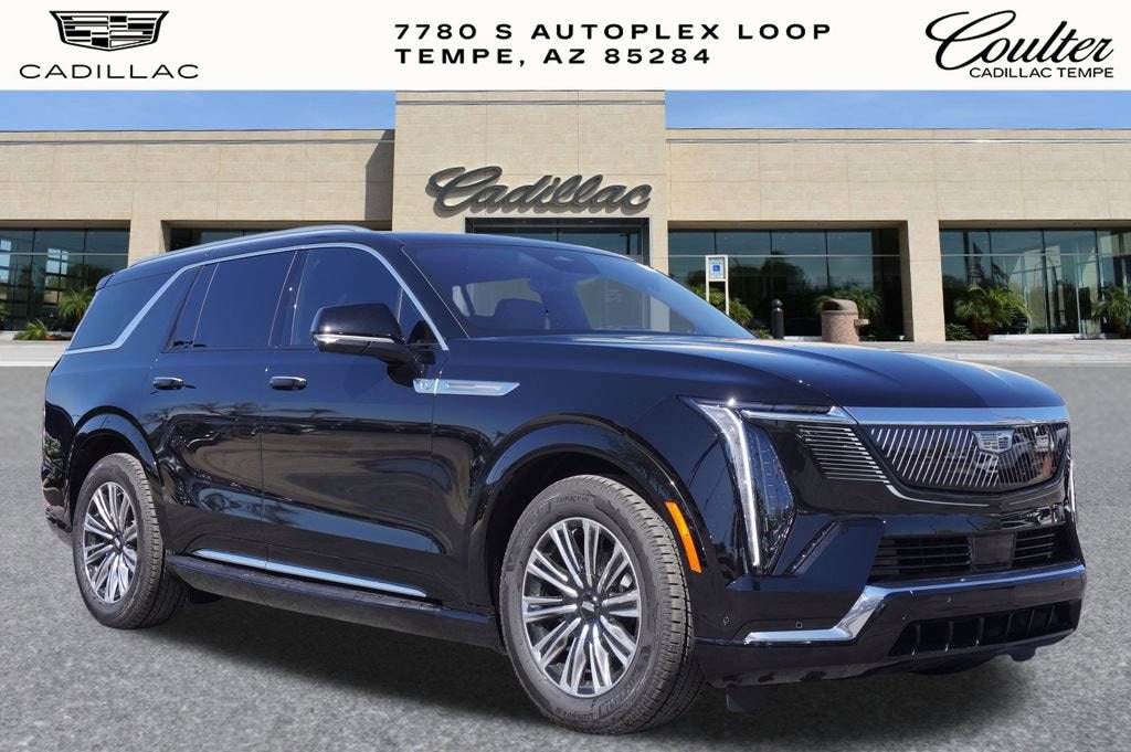 New 2026 CADILLAC ESCALADE IQL Luxury SUV