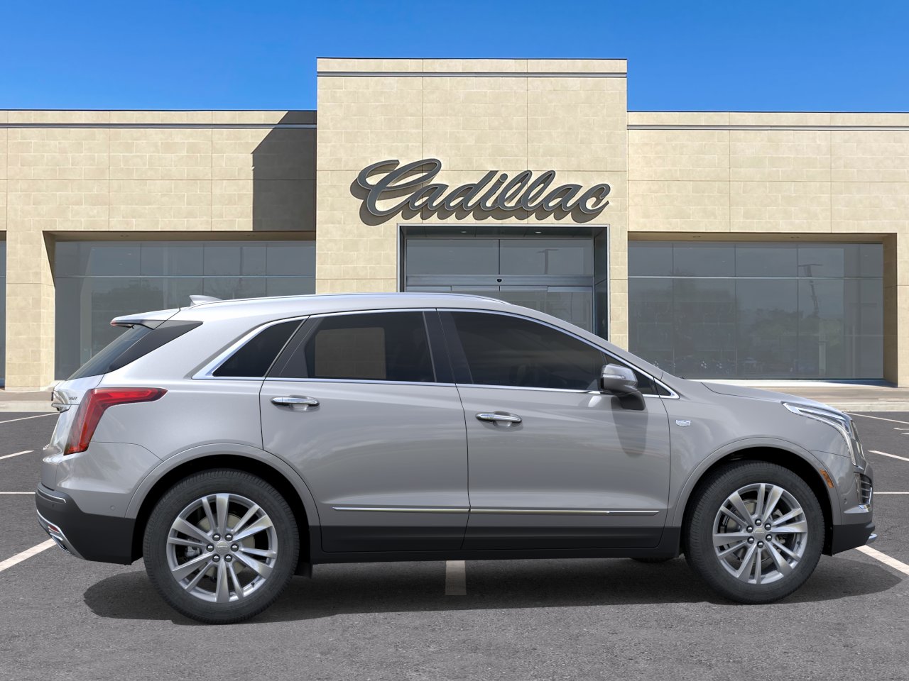 2026 Cadillac XT5 Premium Luxury - Photo 31
