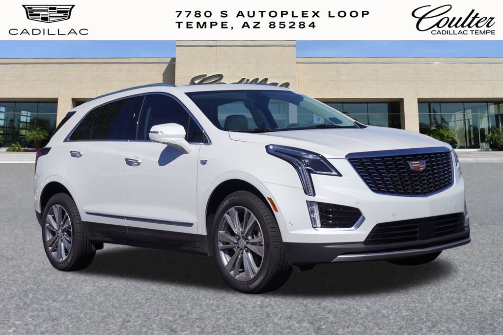 2025 Cadillac XT5 Premium Luxury's photo