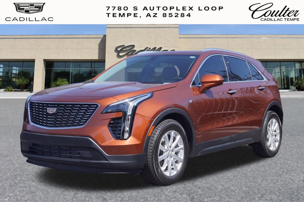 2019 Cadillac XT4 Luxury's photo