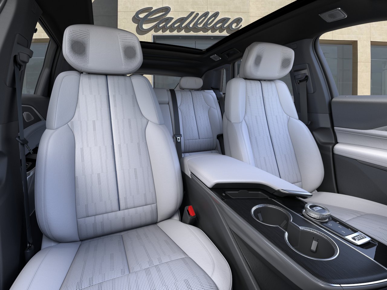 2026 Cadillac LYRIQ Premium Sport - Photo 16