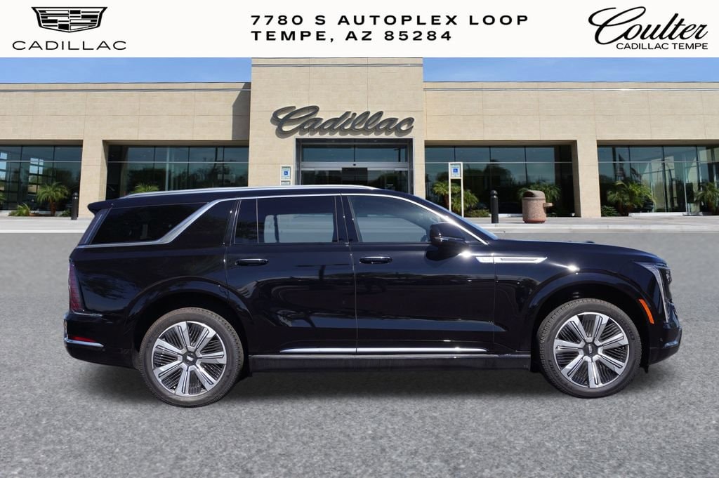 New 2026 CADILLAC ESCALADE IQL Premium Luxury SUV