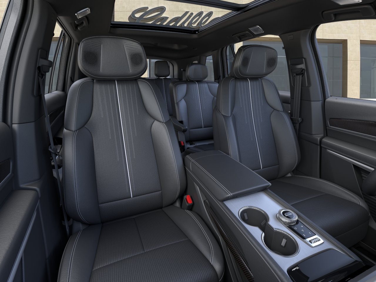 2027 Cadillac VISTIQ Sport - Photo 40