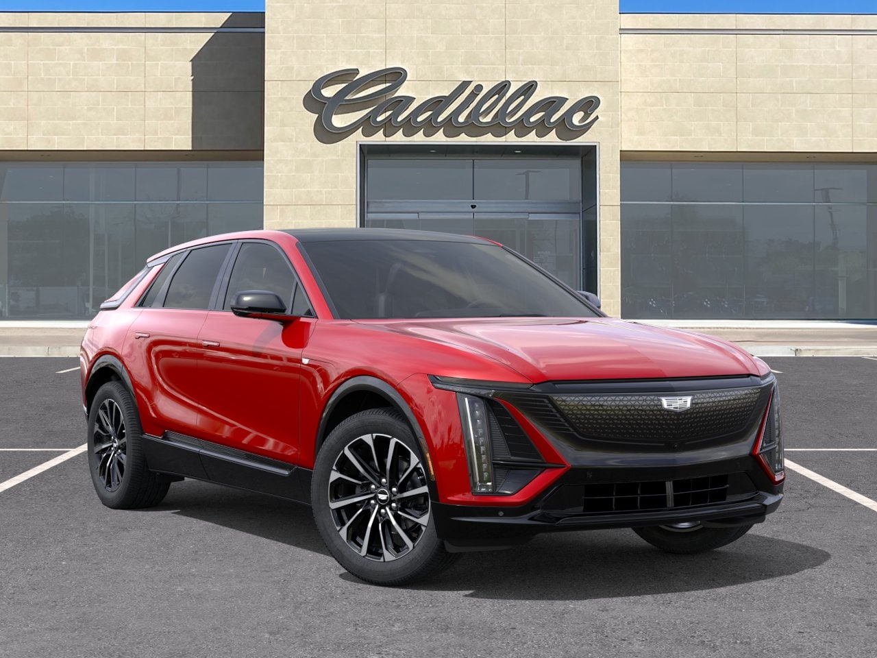 2026 Cadillac LYRIQ Sport - Photo 32