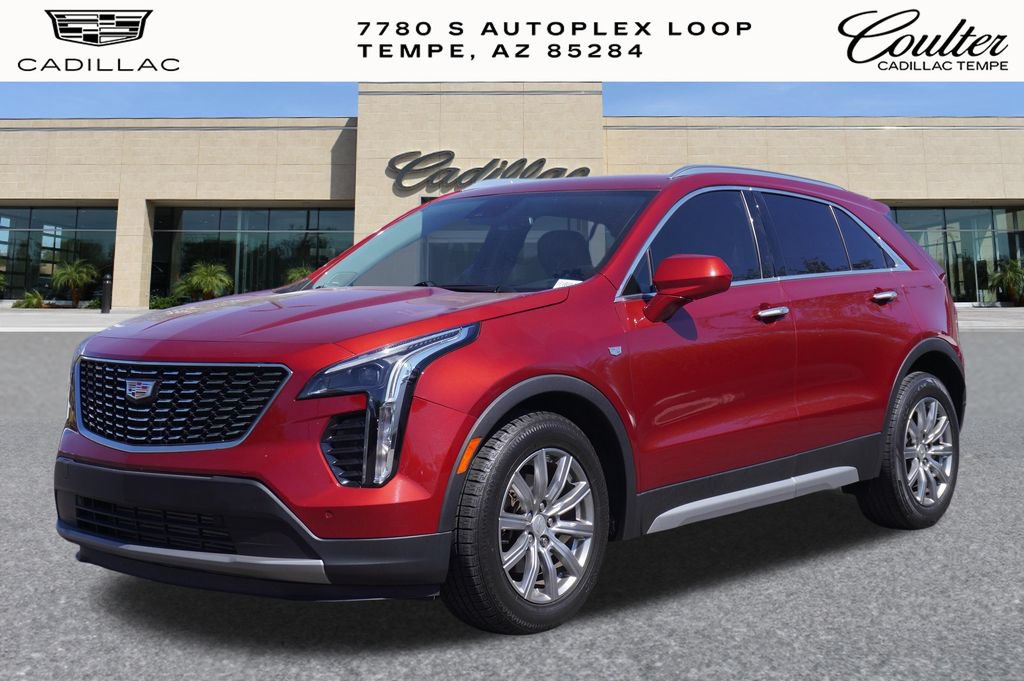 2019 Cadillac XT4 Premium Luxury's photo