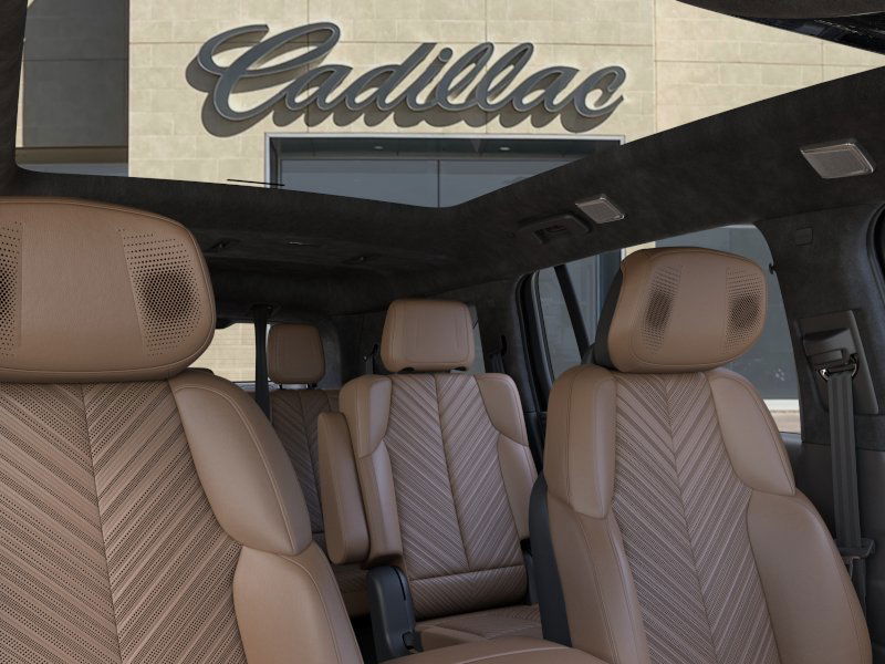 2025 Cadillac Escalade IQ Luxury 2 - Photo 45