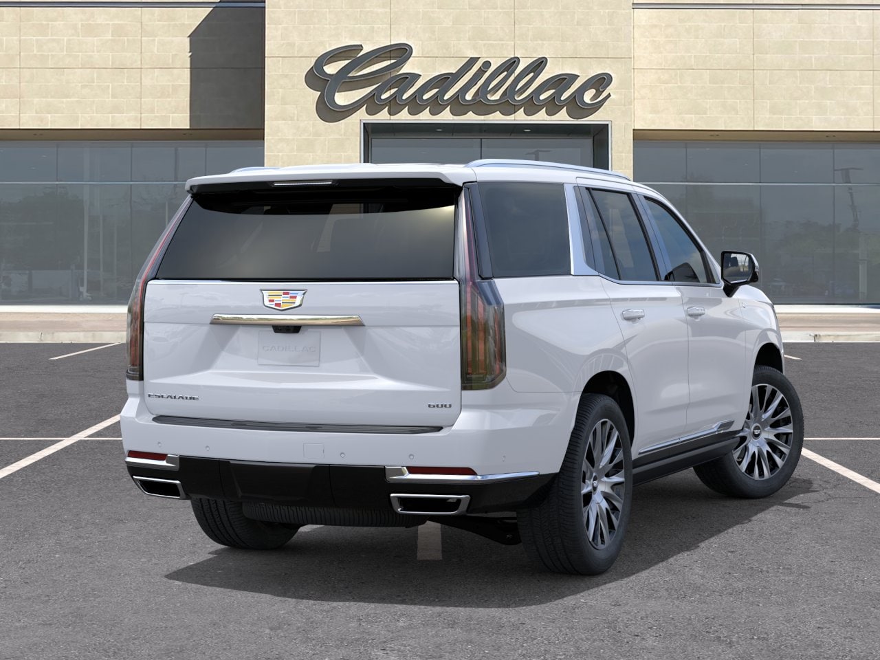2026 Cadillac Escalade Platinum Luxury - Photo 28