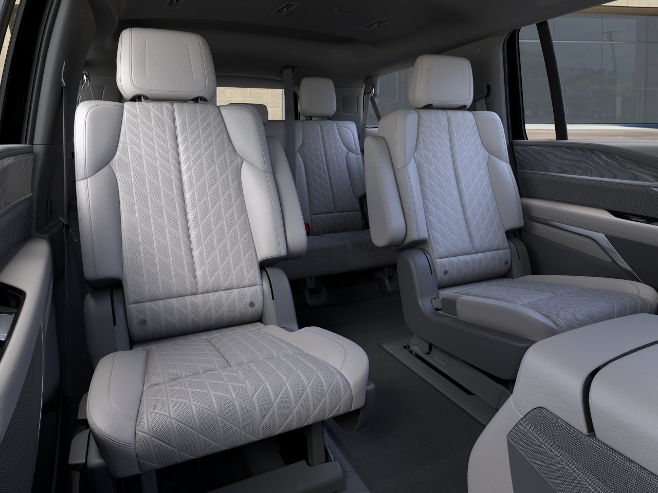 2026 Cadillac Escalade IQL Luxury - Photo 39