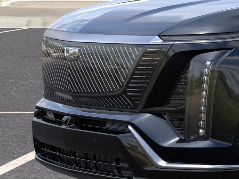 2026 Cadillac VISTIQ Luxury - Photo 35