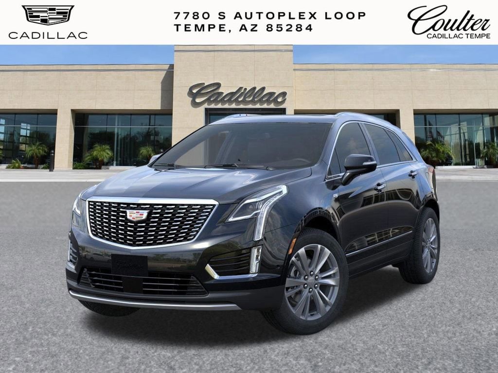 2026 Cadillac XT5 Premium Luxury - Photo 7