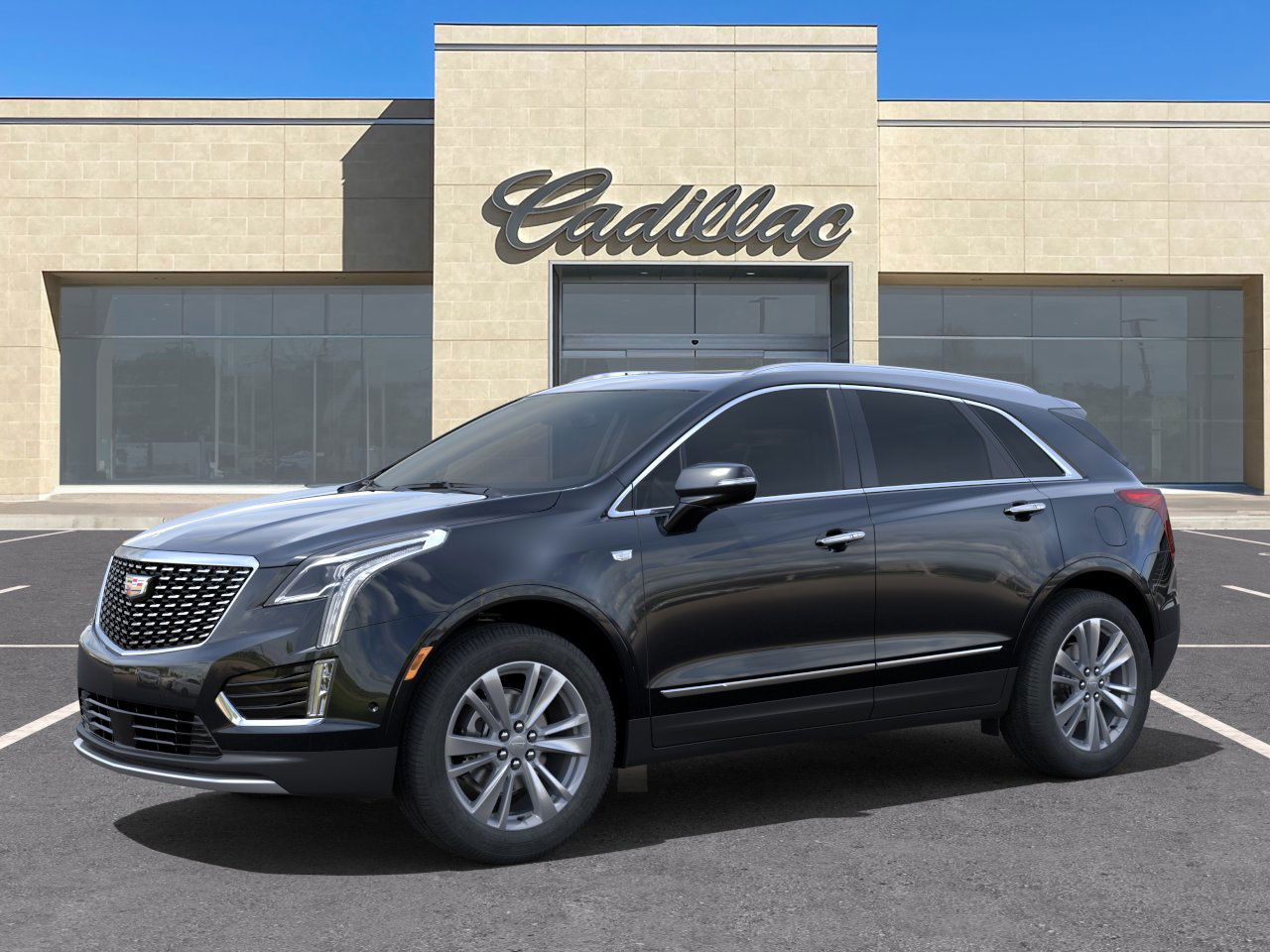 2025 Cadillac XT5 Premium Luxury photo 2