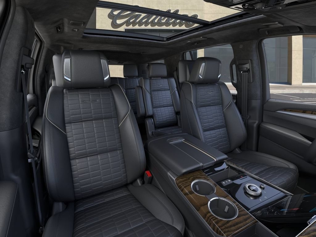 2026 Cadillac Escalade Platinum Luxury - Photo 16