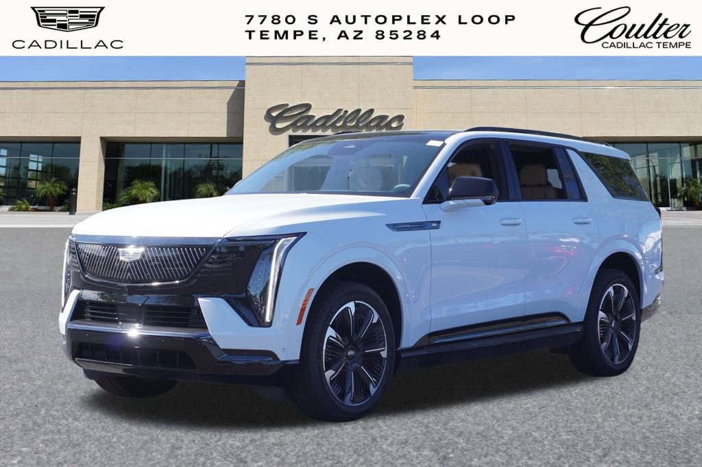 New 2026 CADILLAC ESCALADE IQL Premium Sport SUV