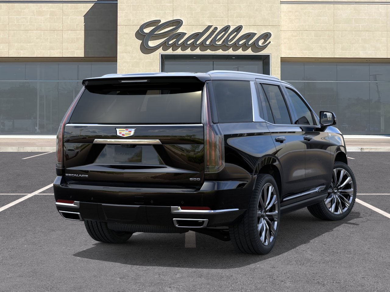 2026 Cadillac Escalade Platinum Luxury - Photo 28