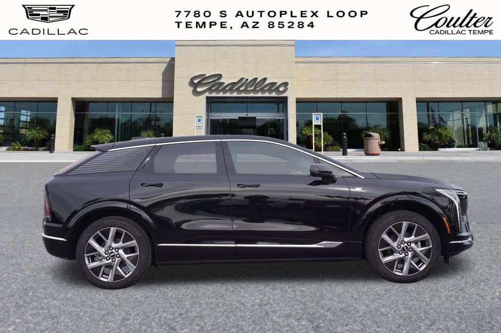 New 2026 CADILLAC