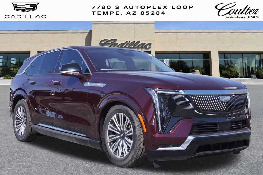 New 2026 CADILLAC ESCALADE IQ Luxury SUV