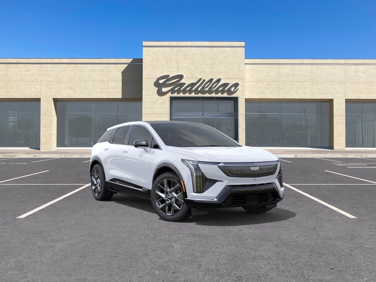 2026 Cadillac OPTIQ Premium Luxury - Photo 26