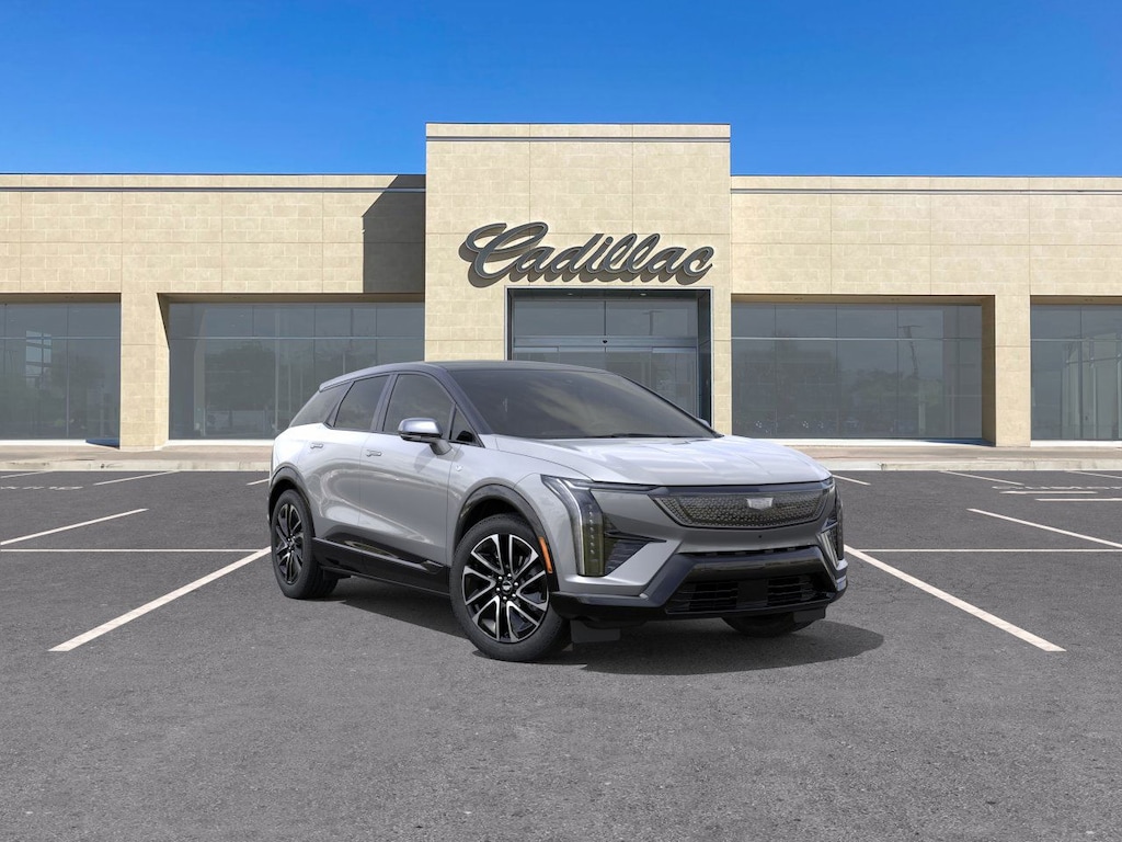 New 2026 CADILLAC OPTIQ Sport SUV