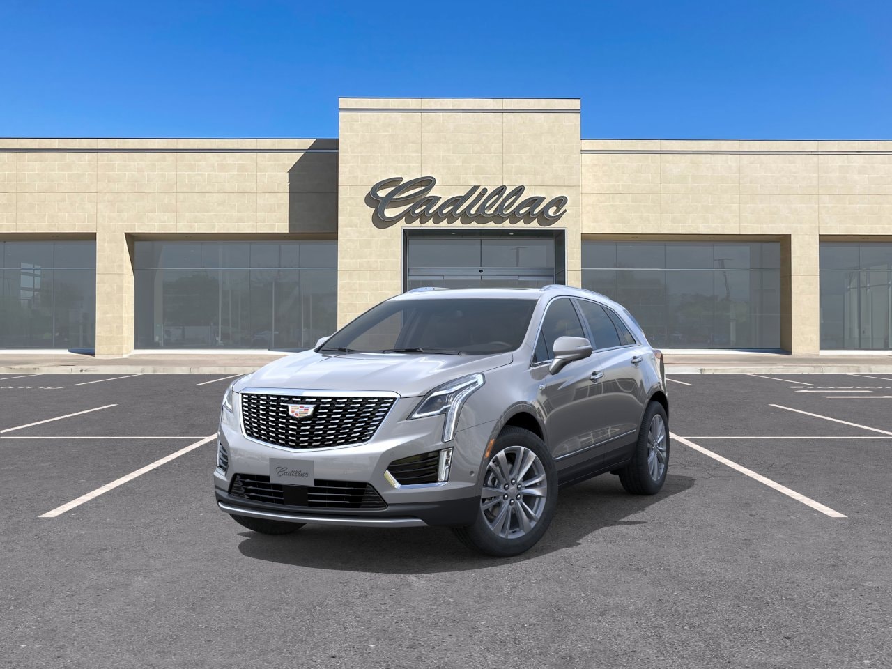 2026 Cadillac XT5 Premium Luxury - Photo 34