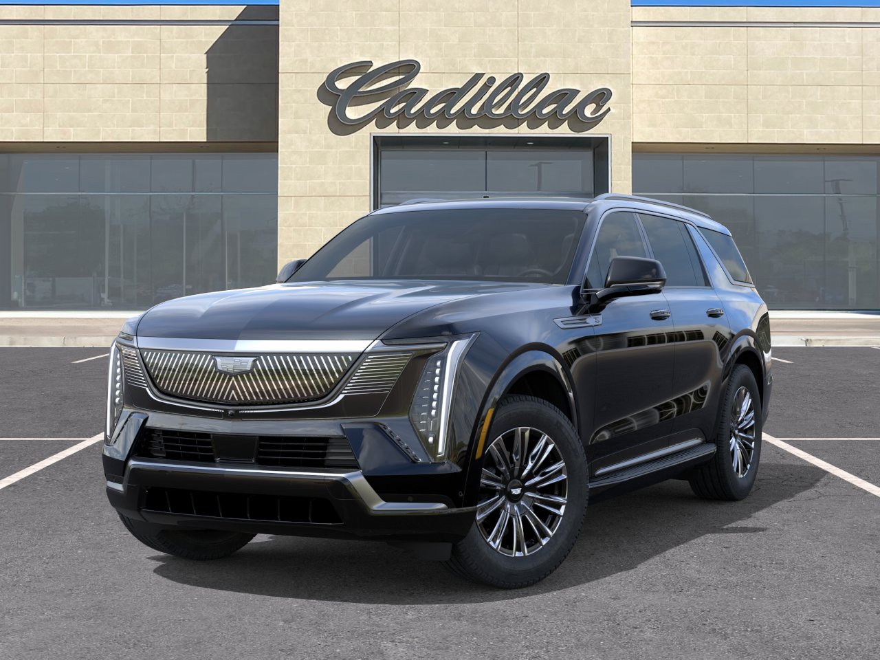 2026 Cadillac Escalade IQL Luxury - Photo 28