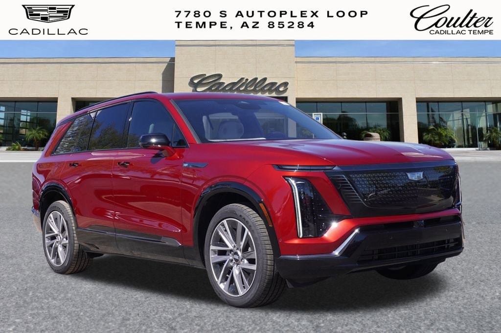 New 2026 CADILLAC VISTIQ Sport SUV