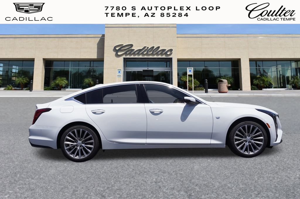 2025 Cadillac CT5 Premium Luxury photo 2