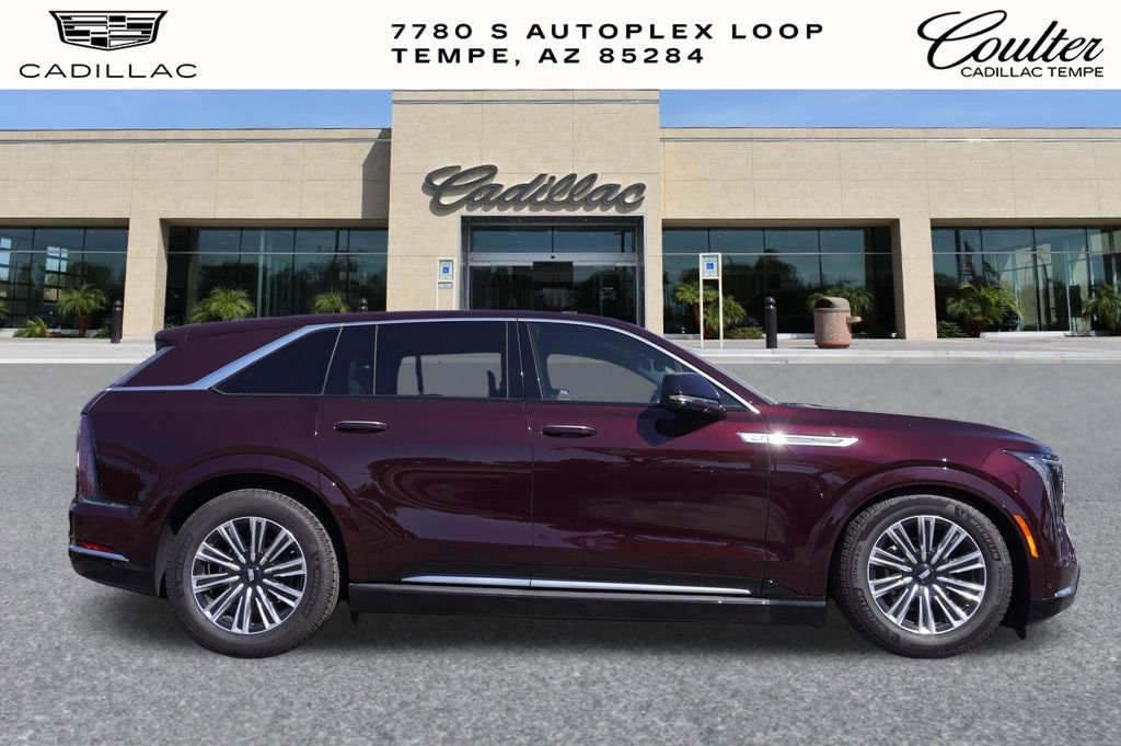 New 2026 CADILLAC ESCALADE IQ Luxury SUV