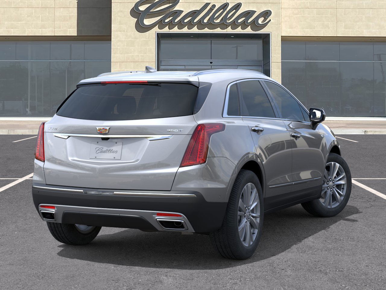 2025 Cadillac XT5 Premium Luxury photo 4