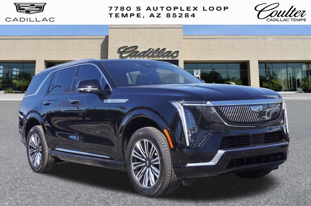 2026 Cadillac Escalade IQL Luxury's photo