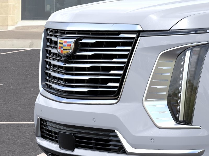 2026 Cadillac Escalade Platinum Luxury - Photo 37