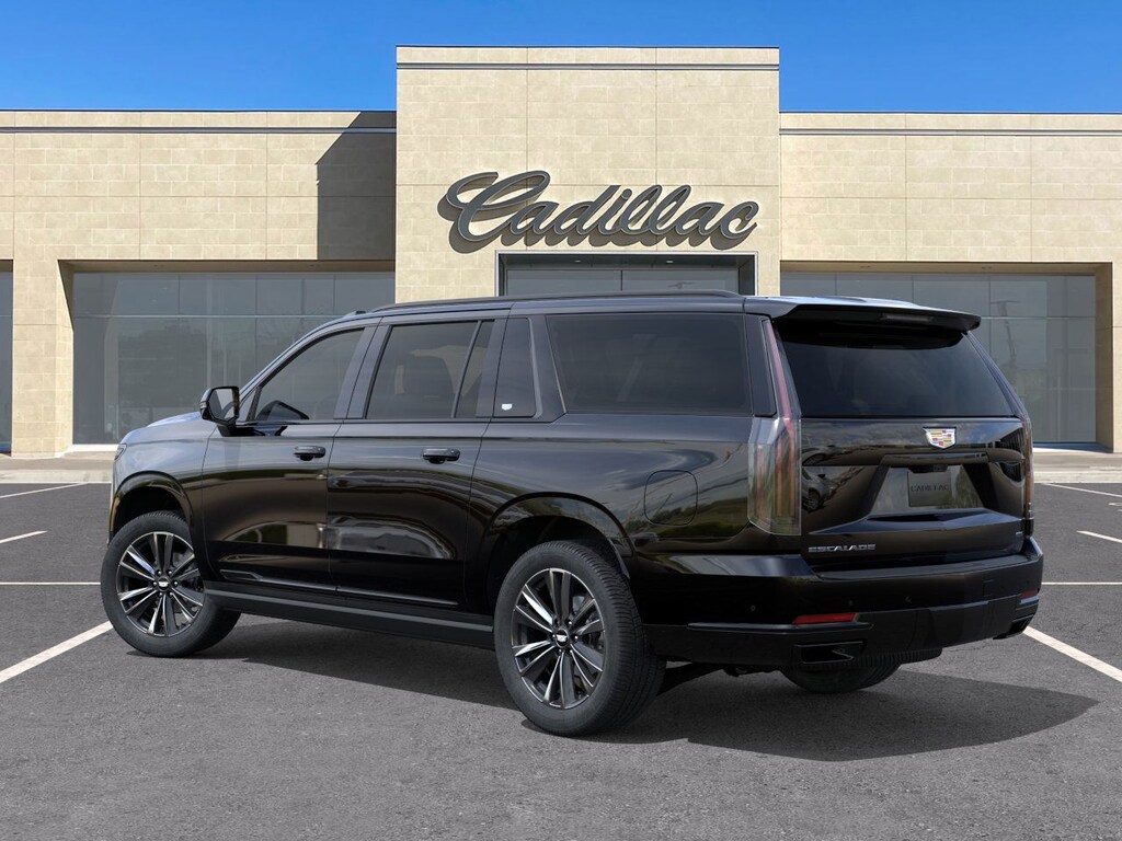 New 2026 CADILLAC Escalade ESV Sport SUV