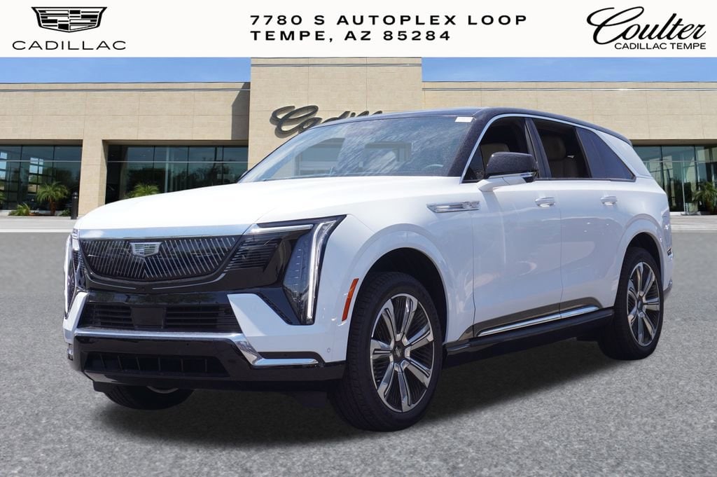 New 2025 CADILLAC ESCALADE IQ Luxury 2 SUV