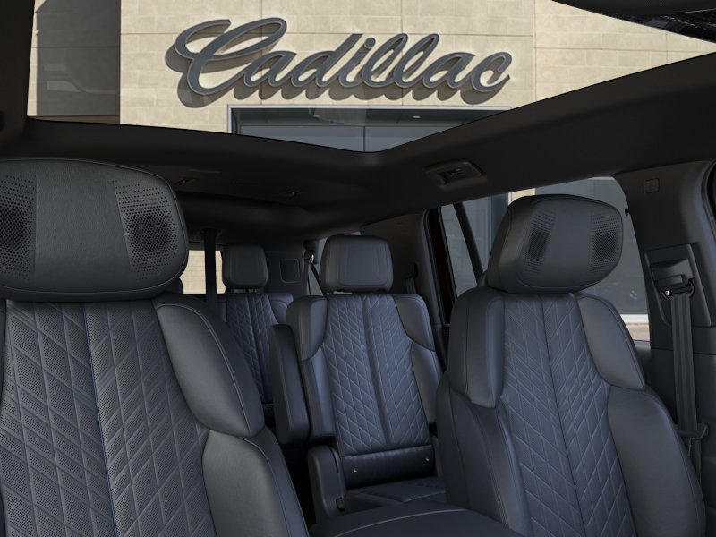 2026 Cadillac Escalade IQL Luxury - Photo 46